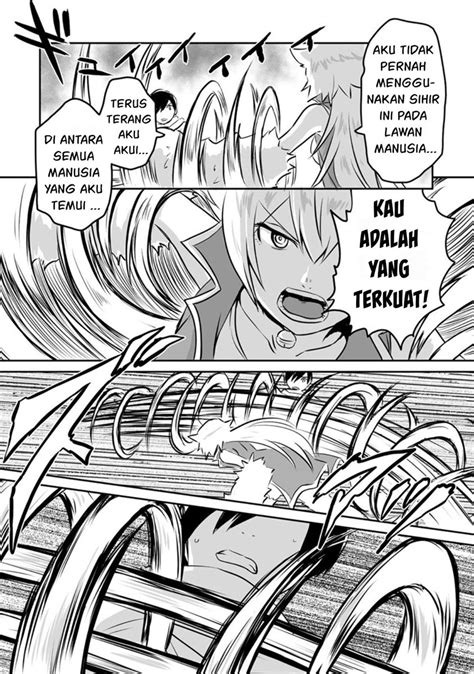 Komik Kiraware Yuusha O Enjita Ore Wa Naze Ka Last Boss Ni Sukarete