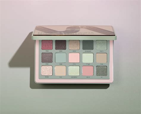 Natasha Denona Retro Glam Palette Vanilla Beauté