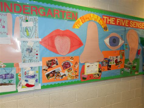 Kindergarten Bulletin Board Kindergarten