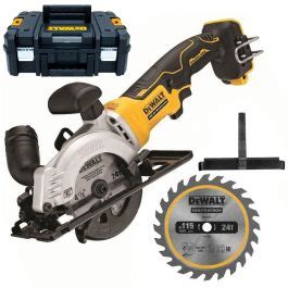 Dewalt Dcs Nt V Brushless Xr Mm Compact Circular Saw Bare Tool