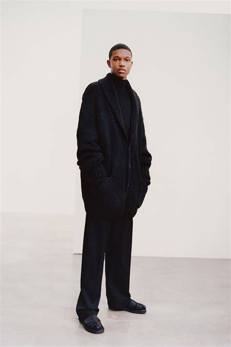 The Row Menswear Fall Winter 2021 Collection - Discover All The Looks