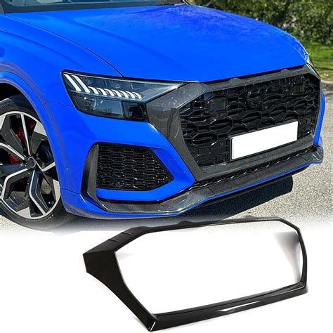 Amazon Mcarcar Kit Real Carbon Fiber Front Grille For Audi Rsq Rs