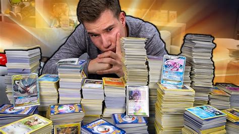 Wir Sortieren Karten Pok Mon Tcg Stream Youtube