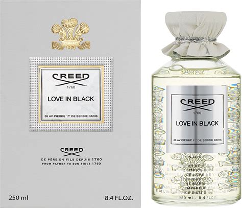 Makeupstore Co Il Eau De Parfum Creed Love In Black