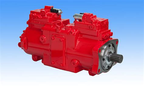 Pumps Kawasaki Heavy Industries Ltd