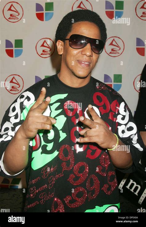 Sep 26 2006 New York Ny Usa Tego Calderon At The Latin Grammy