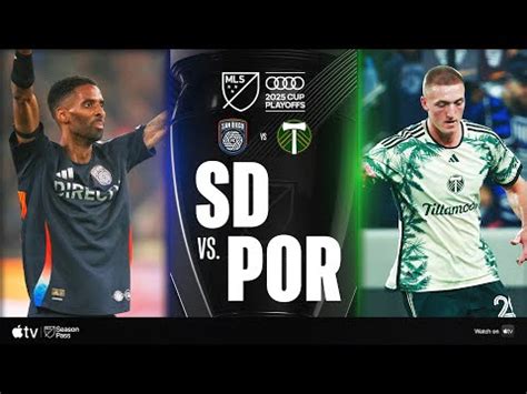 Estatísticas De Portland Timbers X San Diego Fc - Estadísticas San Diego FC vs Portland Timbers, MLS - Liga USA Octavos