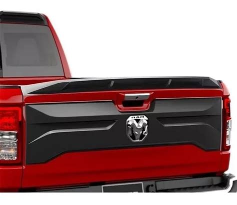 Spoiler De Tapa Batea Airdesign Dodge Ram Meses Sin