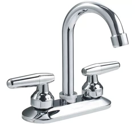 Llave Mezcladora Lavabo Ba O Grifo Inoxidable Doble Comando Env O Gratis