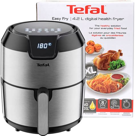 Frytkownica Tefal Easy Fry Deluxe Ey D Sklep Opinie Cena W Allegro Pl