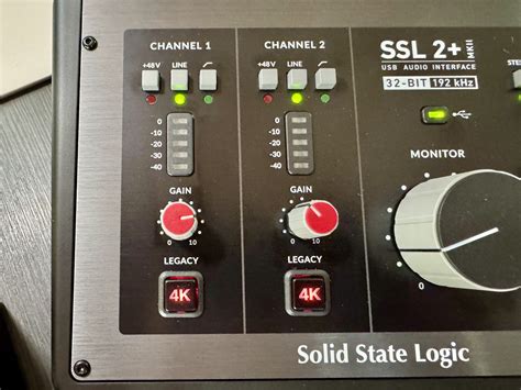 Test: Solid State Logic SSL 2 MkII, SSL 2+ MkII USB-Audiointerface ...