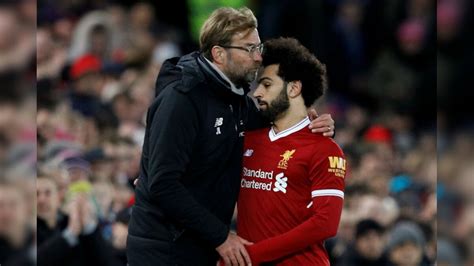 Jurgen Klopp Backs Mohamed Salah To Continue Goal Scoring Form News18