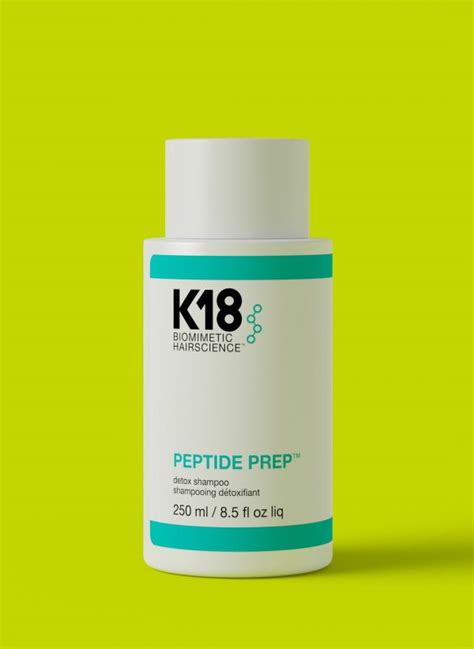 K18 shampoo – Xlntee
