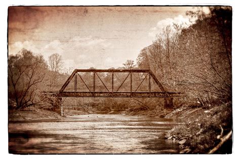 Old Train Trestle Photograph By Debra And Dave Vanderlaan Pixels