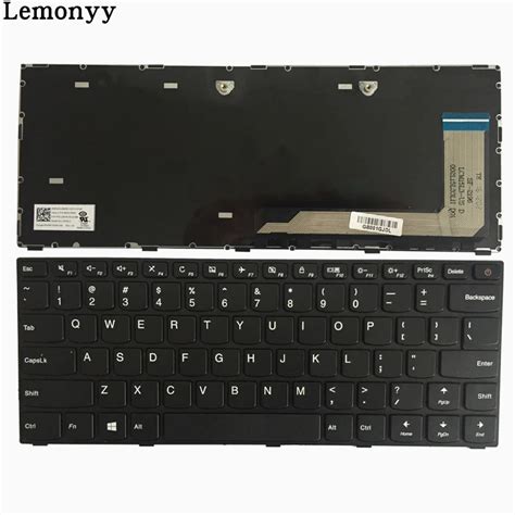 New Us Keyboard For Lenovo Ideapad Isk Laptop Keyboard Us