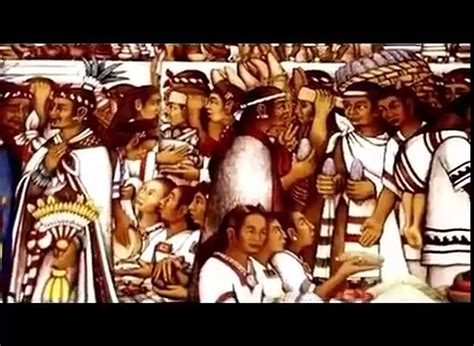 Documental El Secreto De Los Aztecas Video Dailymotion