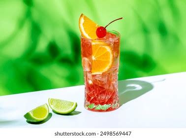 Sex On Beach Alcoholic Cocktail Drink Stock Photo Shutterstock