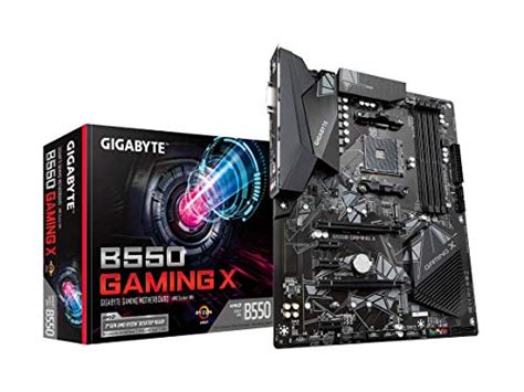 Gigabyte B Gaming X V Amd Ryzen B Atx M Hdmi Dvi U