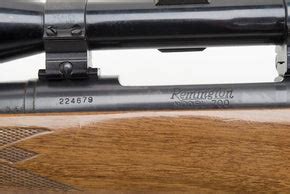 Remington 700 Serial Number Lookup: An Essential Guide - WOOX