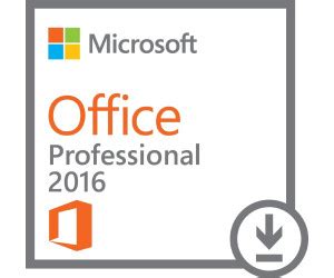 Microsoft Office 2016 Professional ab 3,50 € (Juli 2025 Preise ...
