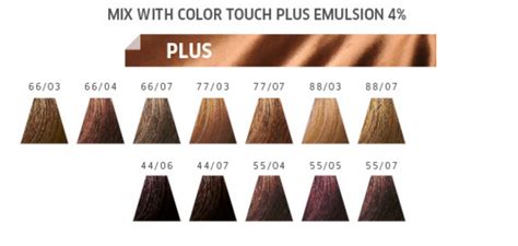 Discover Colour Touch By Wella Salons Direct