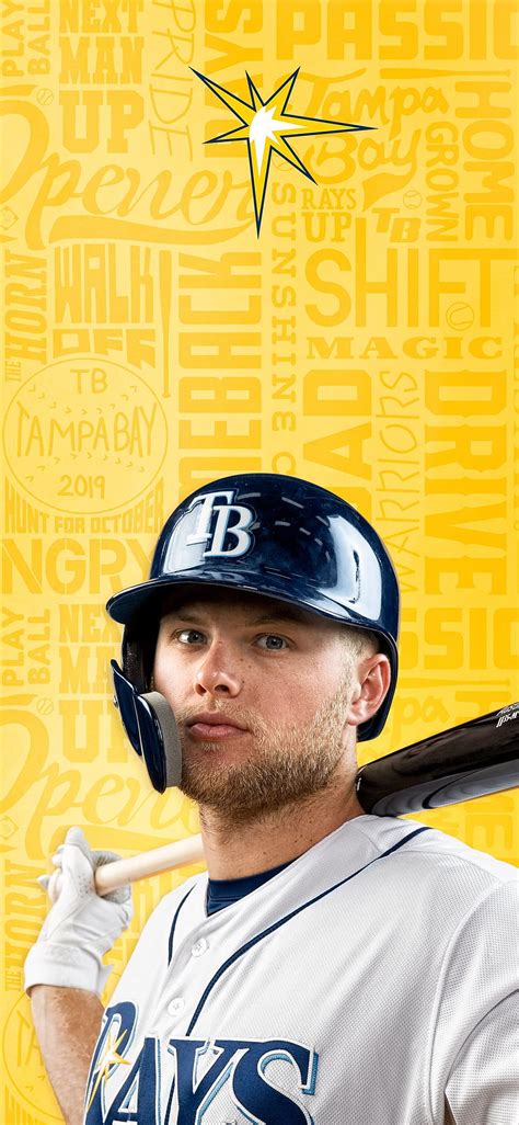 Rays Mobile Tampa Bay Rays Hd Phone Wallpaper Pxfuel