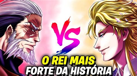 Rei LeÔnidas Vs Apolo A Luta Que Matou Teorias Shuumatsu No Valkyrie