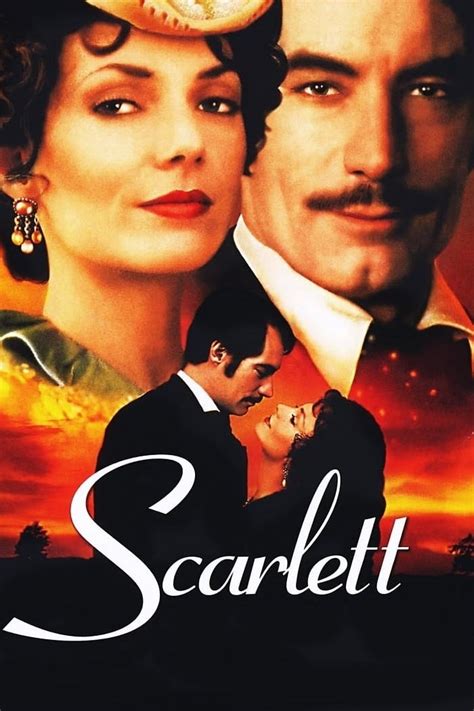 Сериал Скарлетт (1994) - сюжет, сезоны, режиссер, трейлер, дата выхода ...