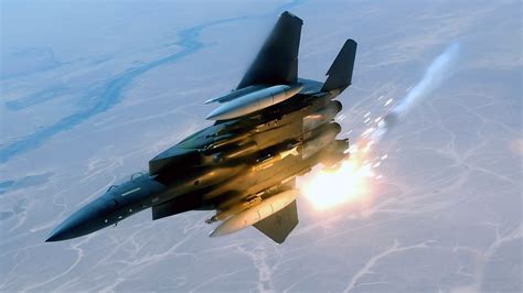 McDonnell Douglas F-15E Strike Eagle Wallpapers - Wallpaper Cave