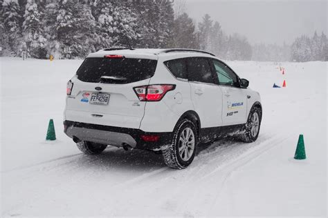 Michelin X-Ice Snow provides maximum traction - CNET