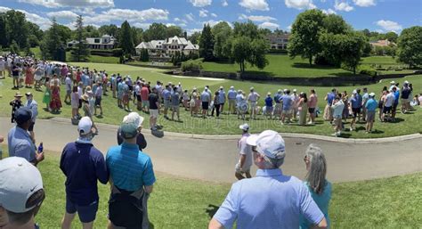 2024 Wells Fargo Championship Golf Tournament at Quail Hollow Club