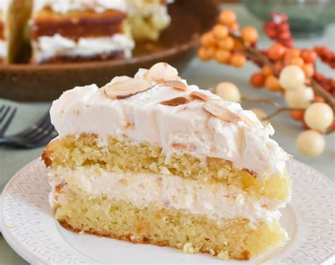 What is Almond Mascarpone Cream? | Menu Explain