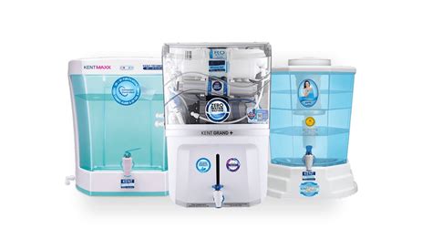 Chemistry of Water Purifiers.