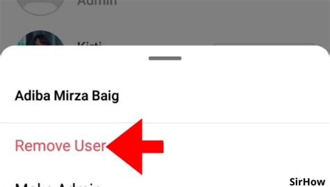 8 Steps To Break Free: How To Kicking Someone Out Of A Group Chat On Instagram
