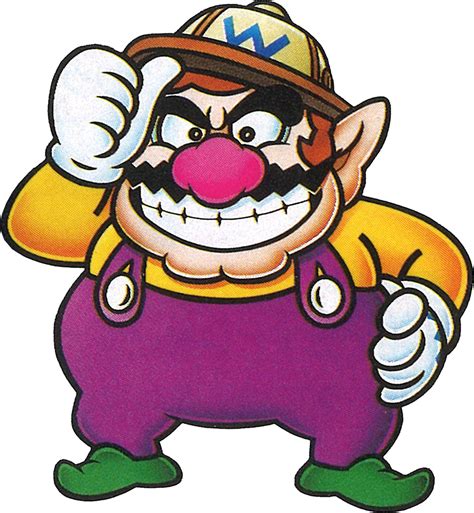 Wario - Super Mario Wiki, the Mario encyclopedia