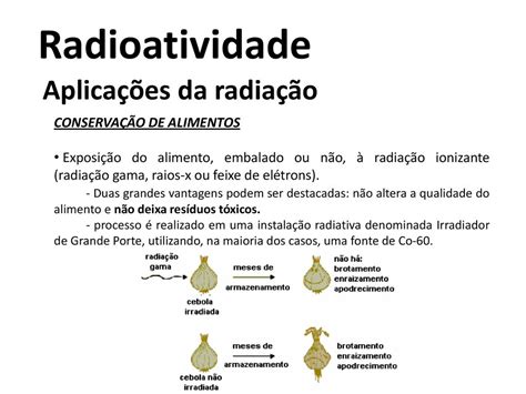 Radioatividade Ppt Carregar