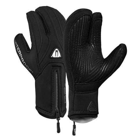 Waterproof G2 7mm 3-Finger Polar Evoluted Gloves | Dive Gear Australia