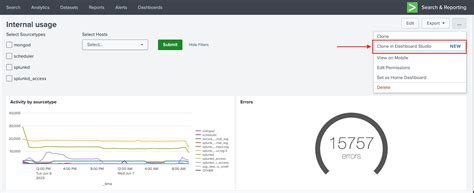 Dashboard Studio Drilldown To New Features In Splunk Cloud Platform 9