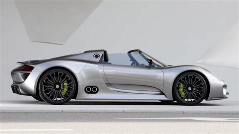 Porsche Spyder Price In Uae Images Specs Features