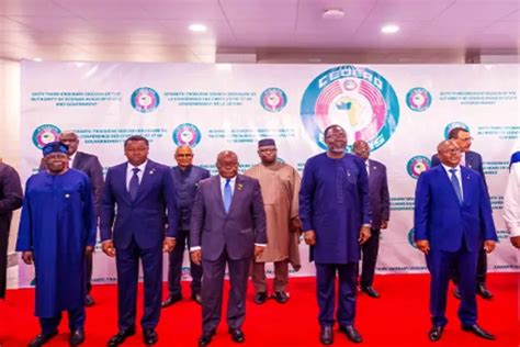 Expert To Ecowas Resolve Niger Crisis With Diplomatic Engagement The