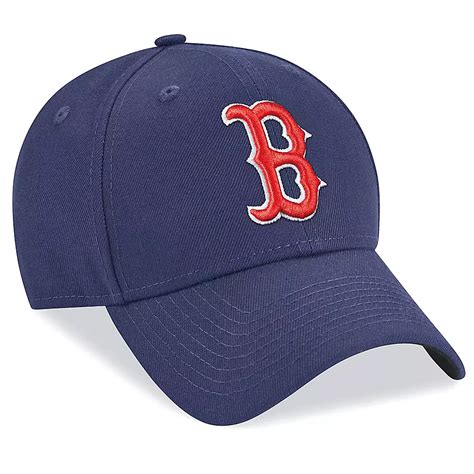 MLB Hat - Boston Red Sox S-24478BOS - Uline