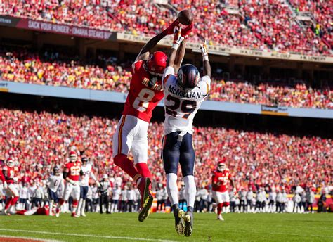 NFL Playoff Picture and Bracket Week 10: Breaking Down the Latest