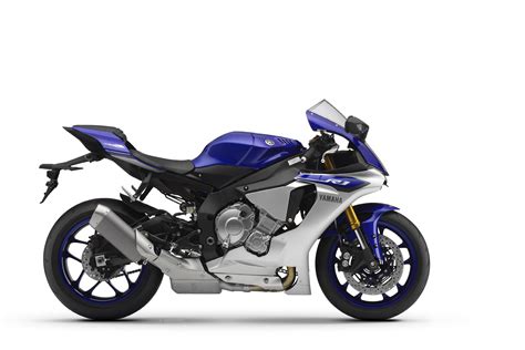 Мотоцикл Yamaha YZF R1M цена фото и характеристики нового мотоцикла