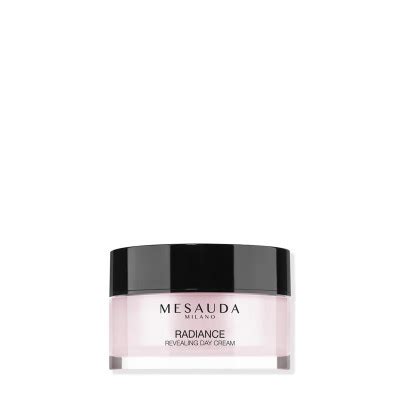 Crème de jour Revealing Day Radiance Mesauda Milano Gouiran Beauté