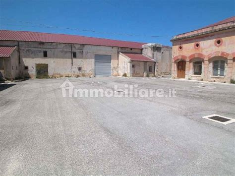 Magazzino Deposito Via Salemi Marsala Rif Immobiliare It