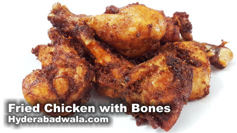 Deep Fried Chicken Recipe Video How To Make Deep Fried Chicken With