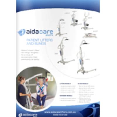 Aidacare Lifters & Slings | Aidacare