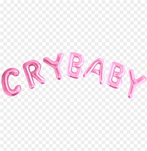 Cry Baby Png Tumblr - Melanie Martinez Cry Baby Vinyl Record PNG ...