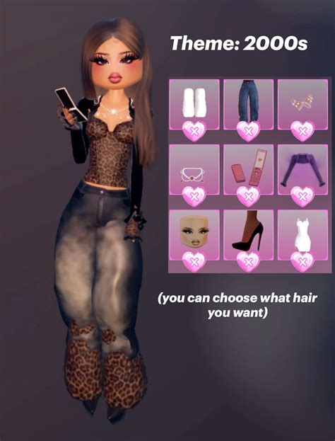 Dress to Impress 2014 Vibes Theme No VIP Outfit Hack | Dress to impress