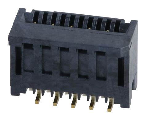 78119 1020 Molex Partner Stock Connecteur Carte FFC FPC 0 5 Mm